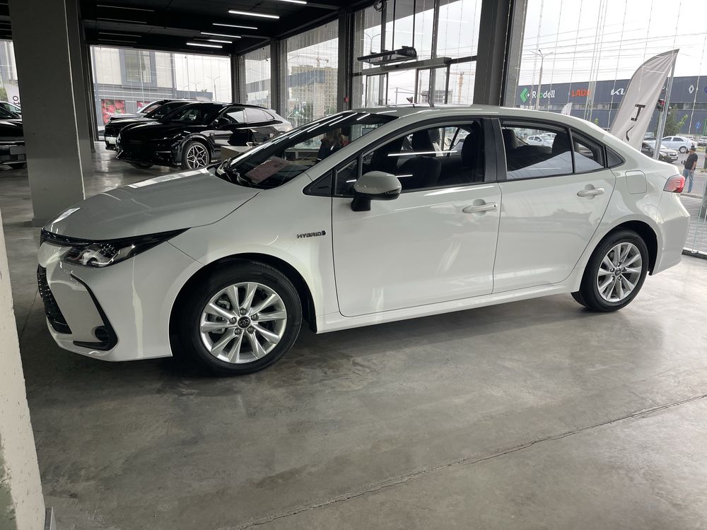 Toyota Corolla 1.8 Hev