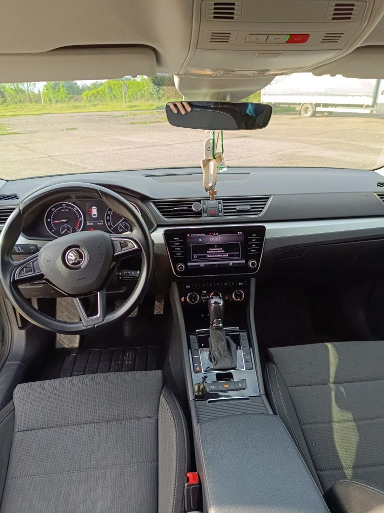 Skoda Superb 2018 2.0 DSG unic proprietar