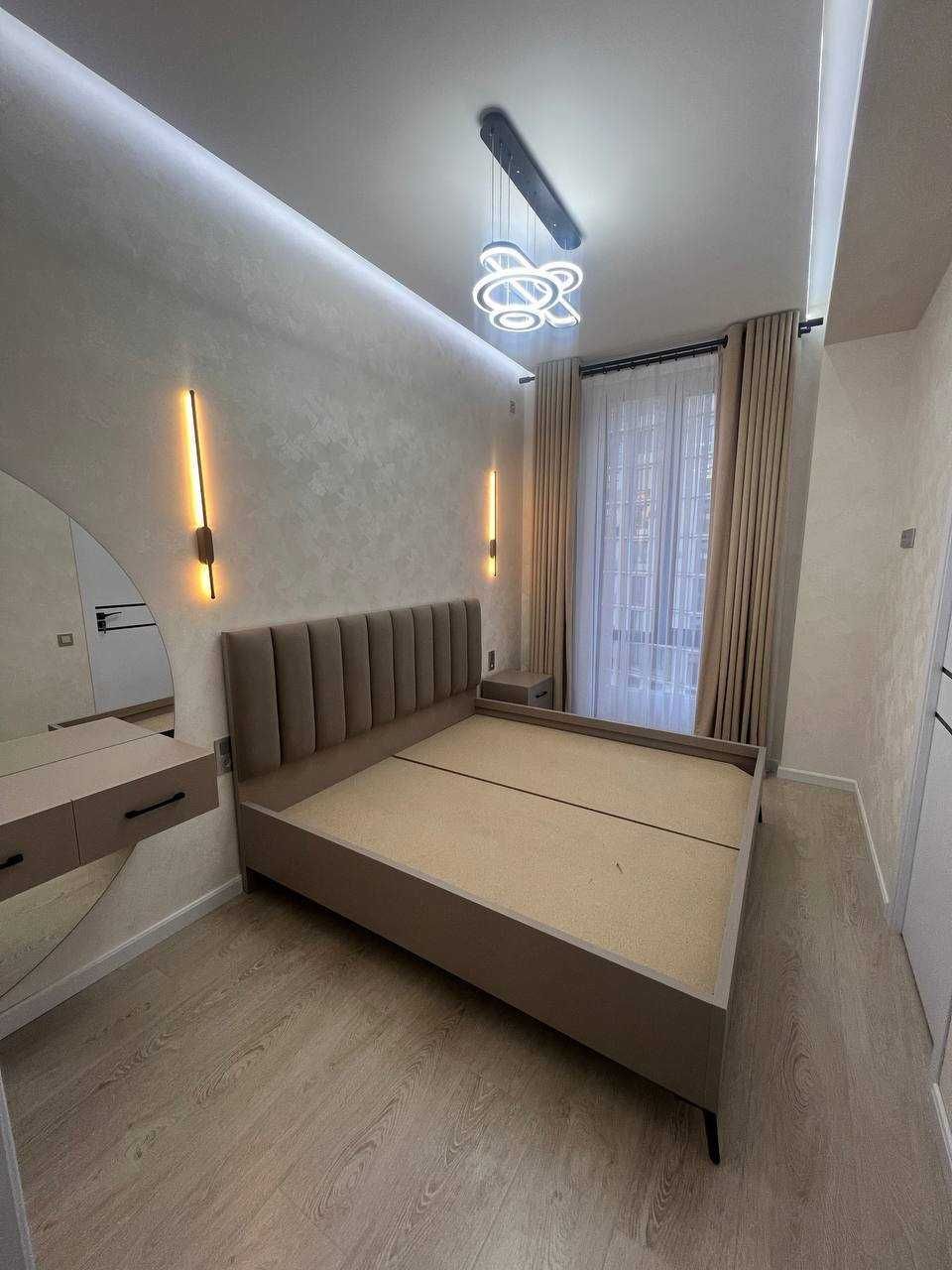 Яккасарайский район ЖК SOLARIS 3ком\6этаж\80м2 УПАККОВАННАЯ Кушбеги!!