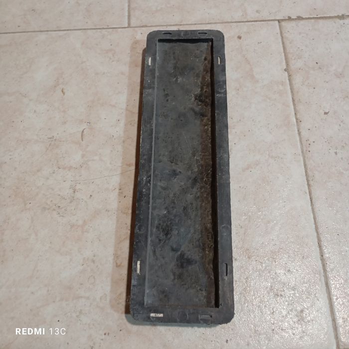 Калъпи за тротоарни плочки