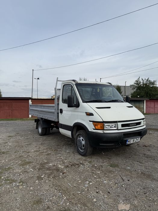 Iveco daily basculabil