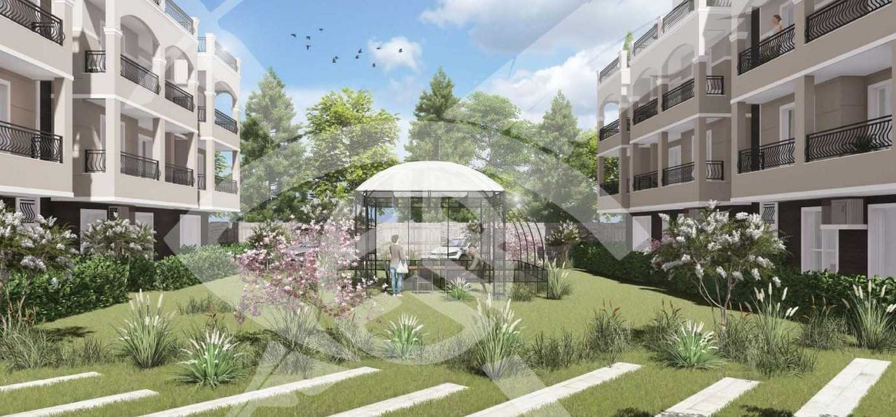 Продава се Двустаен апартамент в Пловдив, Беломорски - 65 кв.м за 924 €/кв.м - Снимка #2