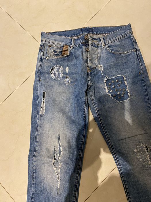 Мъжки дънки от ZARA