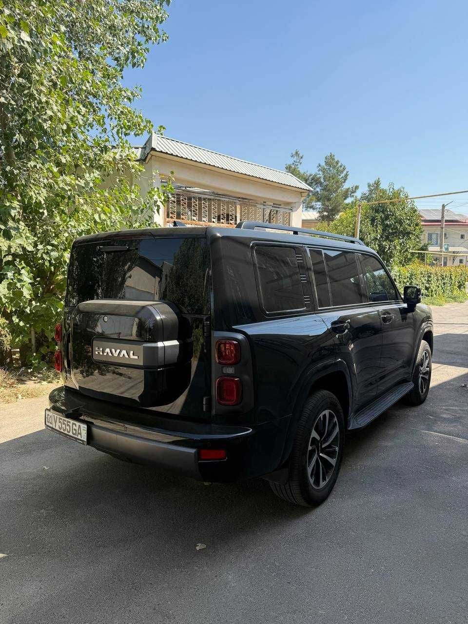 Haval H9 автомобили сотилади (Рассрочка варианти хам бор)