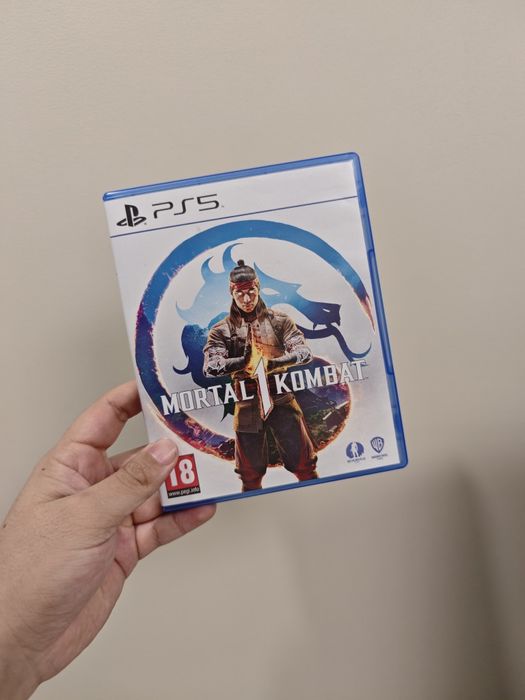 Mortal kombat 1 ps5