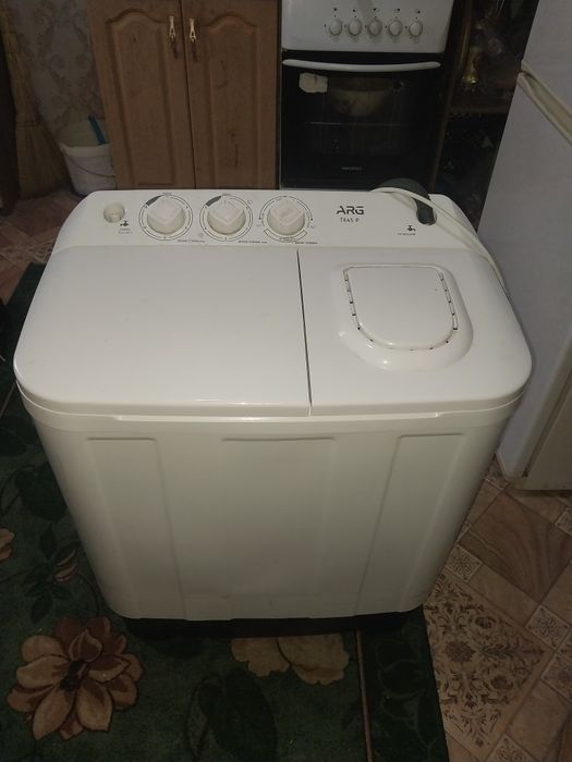 Стиралная машина полу автомат