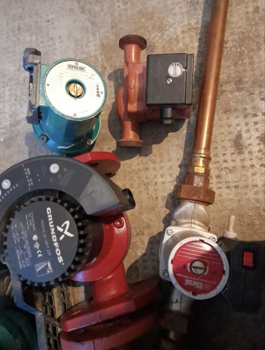 Diferite motoare electrice