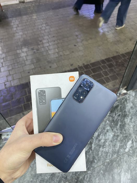 redmi not 11 6ga 128gb idiyal