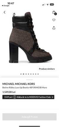 Botine Michael Kors