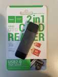 Cititor card Sd micro Sd - usb C