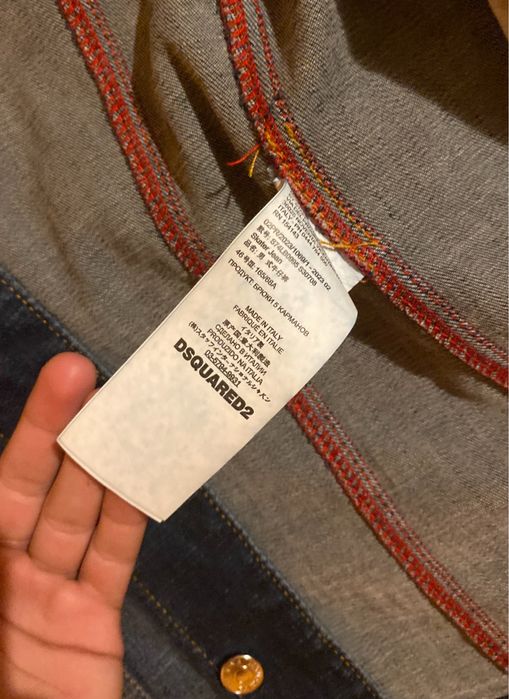 Jacheta/Geaca de blugi