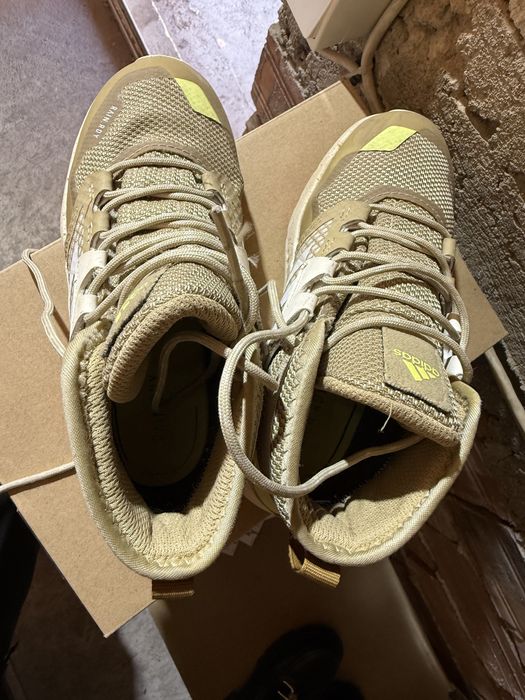 Детски обивки Adidas Terrex Trailmaket mid Tain.RDY
