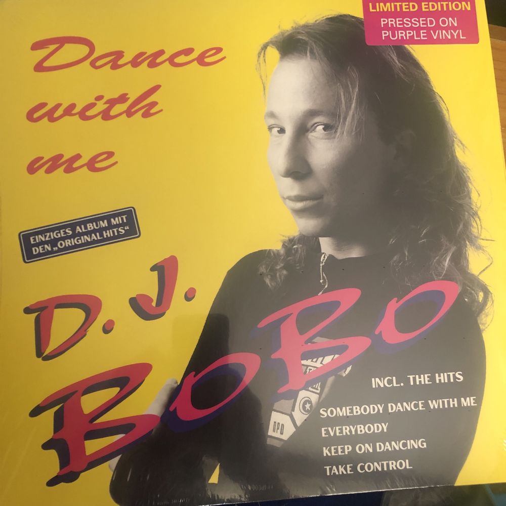 DJ BoBo – Dance With Me