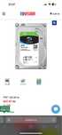Hard disc 4 tb nou nefolosit