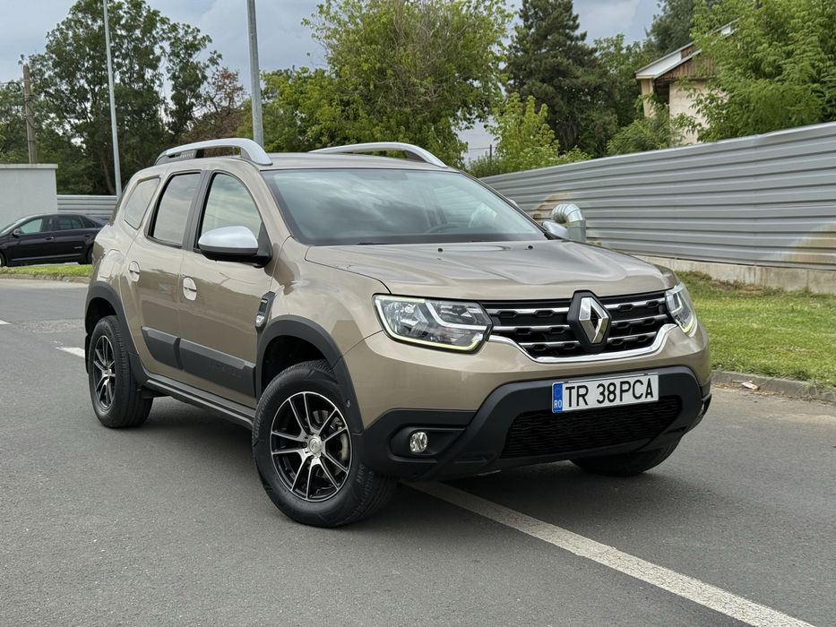 Renault Duster 2.0 143cp - 2021