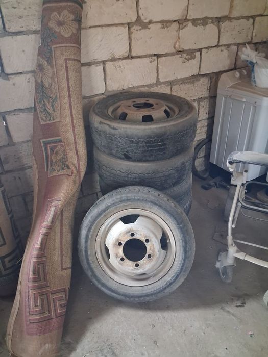 Газелдің 6 дискасы бар штугі 3000 тенге