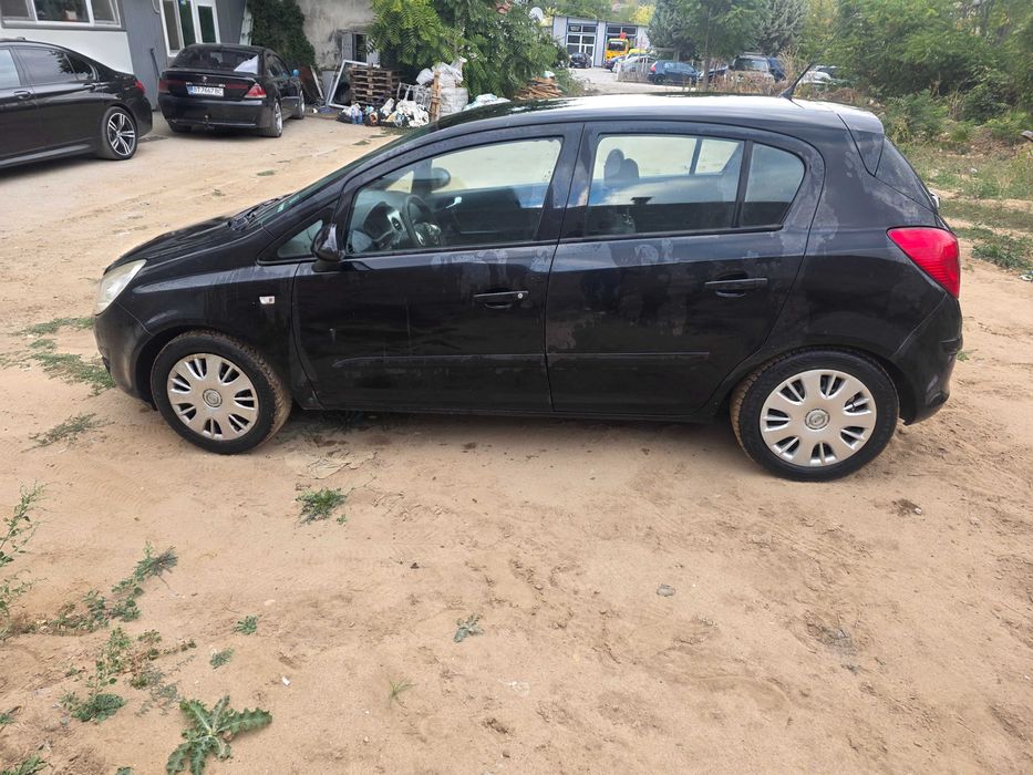 Opel Corsa D  1.2
