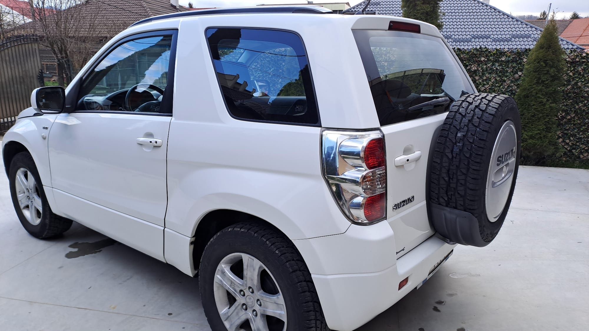 Suzuki Grand Vitara 2008, 1.6 VVT,  4x4 Permanent