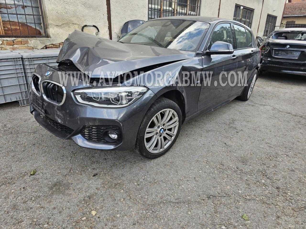 17 Лети джанти м спорт пакет Бмв Ф20 ф21  Style 383 bmw m sport