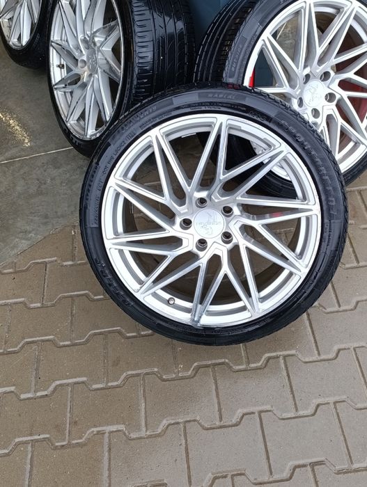 Летни гуми +Джанти