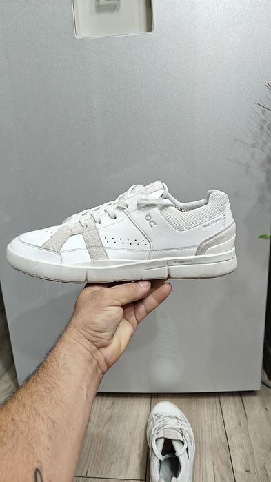 On the Rodge clubhous Nr 46