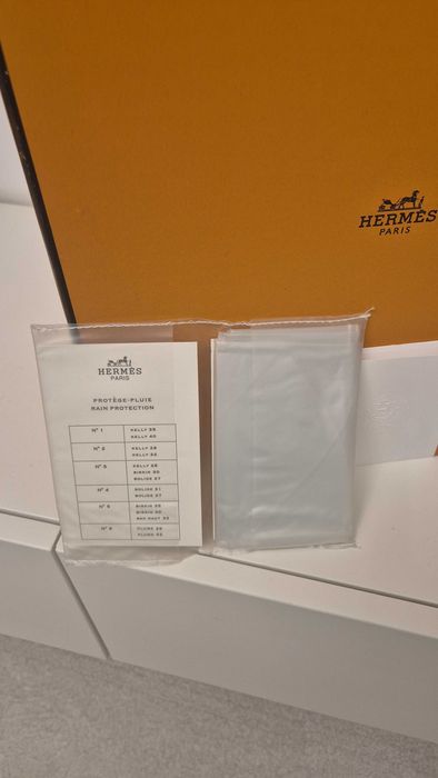 Geantă Hermes Birkin albastru crocodil + set accesorii