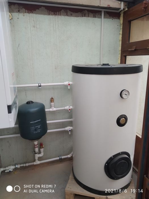 Сантехник хизматлари