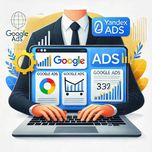 Google Ads va Yandex Ads reklamasi – Biznesingizni o‘stiring!