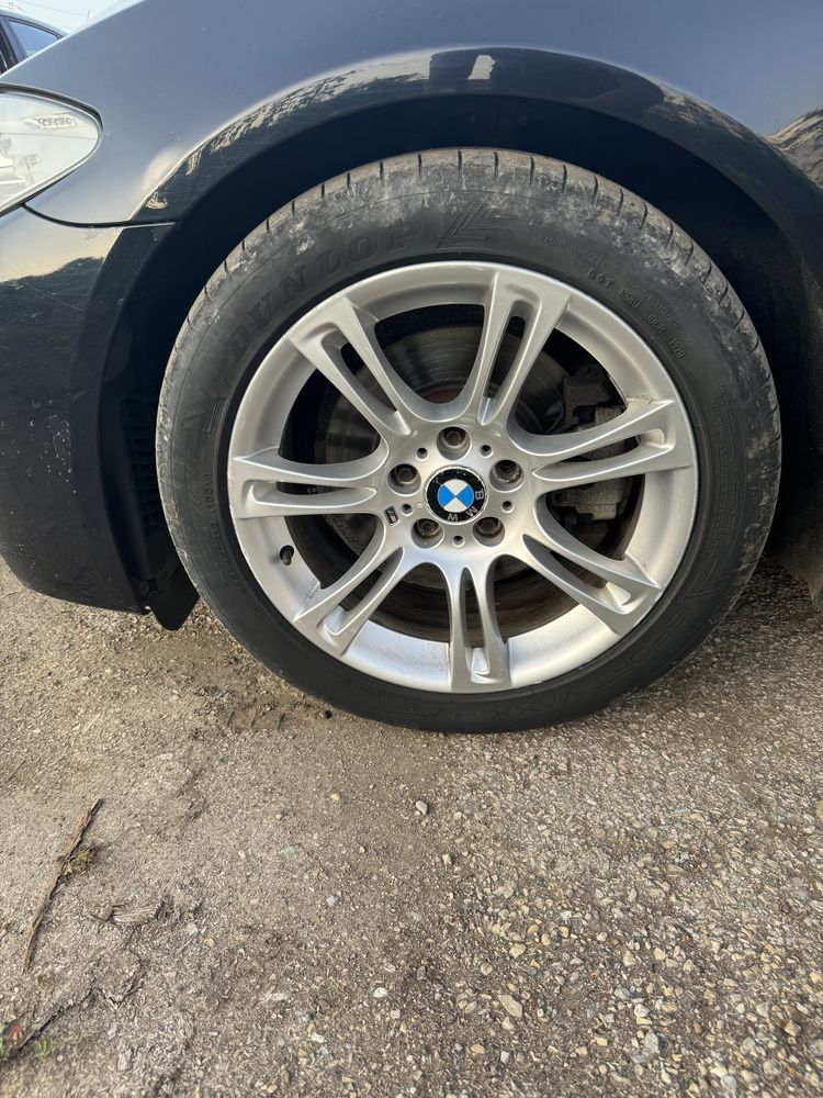 Bmw f10 520d M pack НА ЧАСТИ