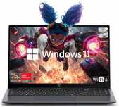 Laptop  ACEMAGIC Ryzen 7 5825U FHD de 15,6”, 16GB RAM, 512GB SSD Win11