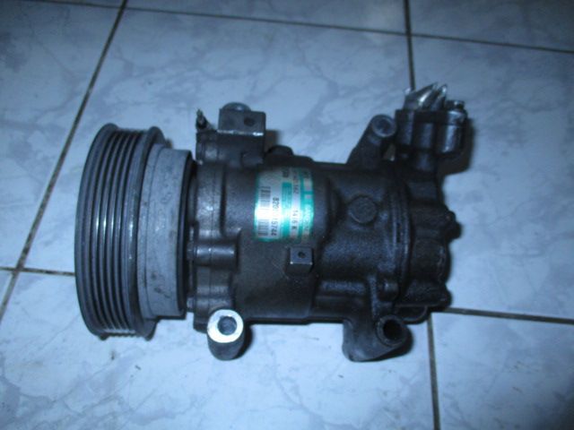 Compresor ac clima Renault Clio Dacia Solenza diesel benzina PROBAT