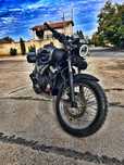 Kawasaki Eliminator 250