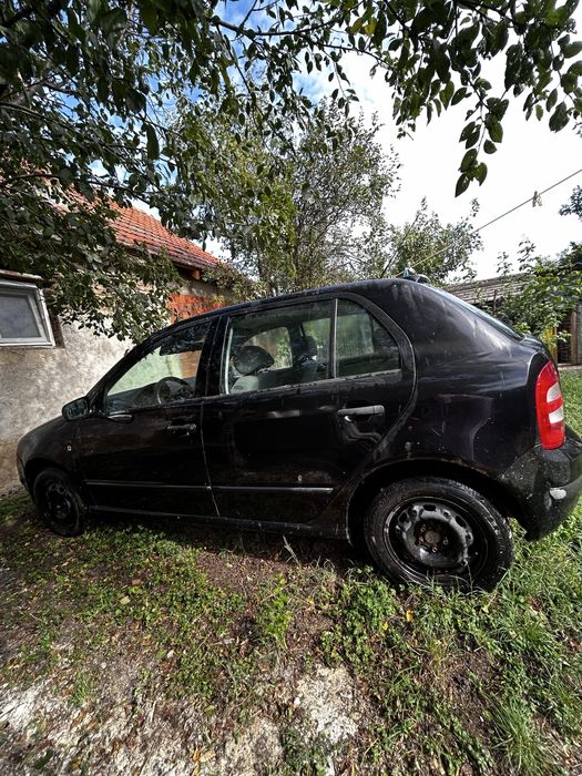 Skoda Fabia 1.4 benzina