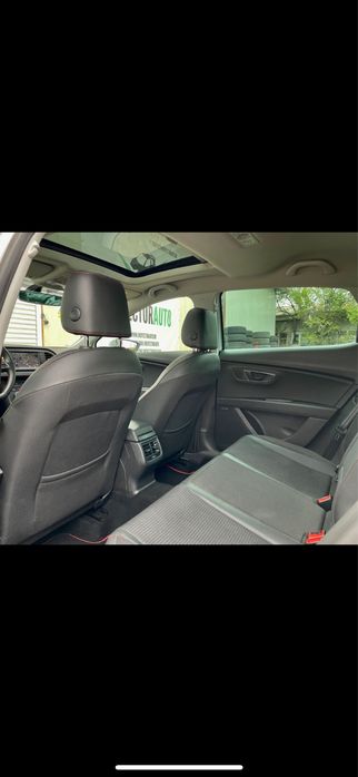 SEAT LEON 2016 Pachet FR