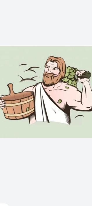 Парильшик БАНЩИК