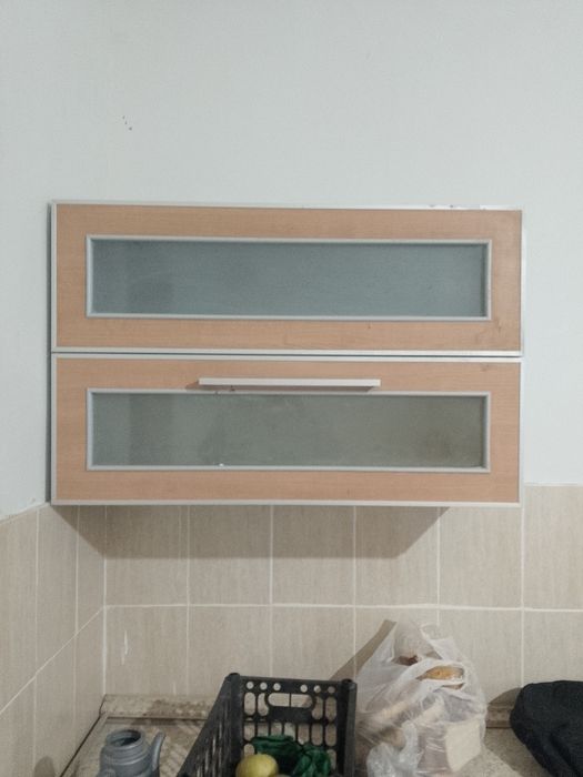 Кухня и газ плита