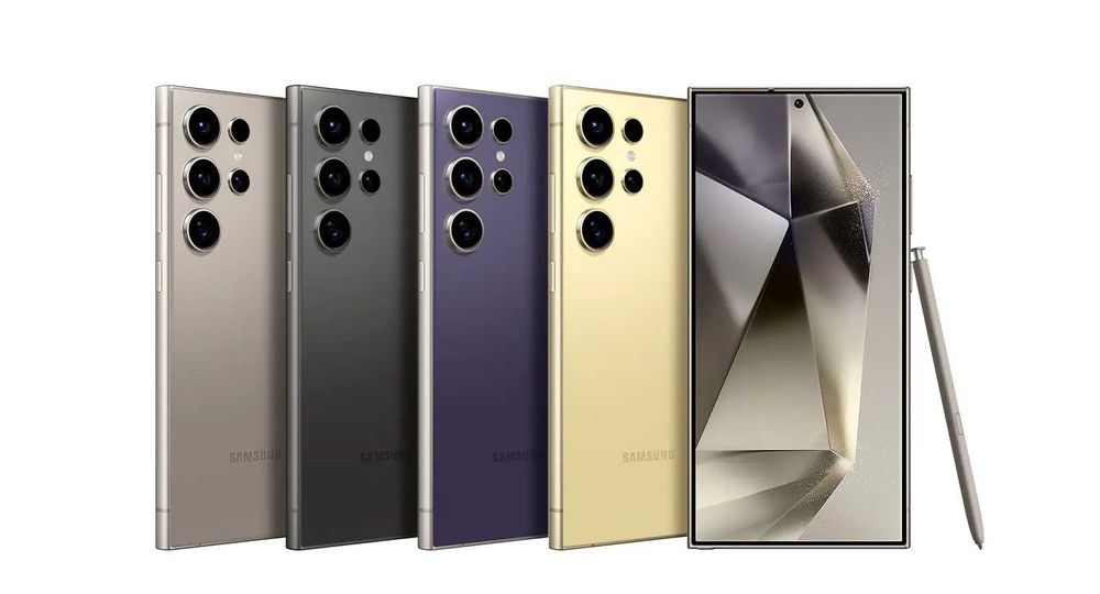 Новый Samsung S24 Ultra | ГАРАНТИЯ | Доставка! | OPTOM NARX