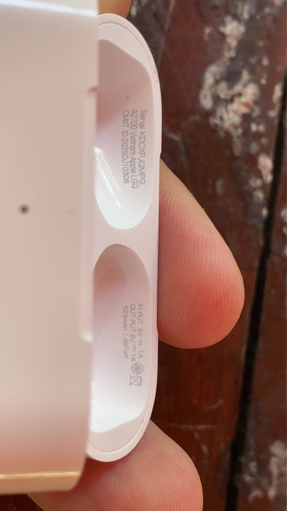 Airpods gen2 pro