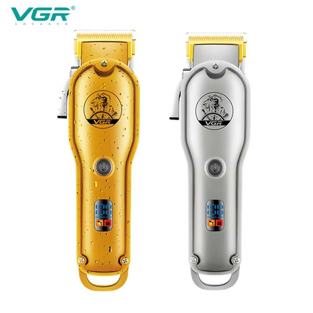 Професионална машинка подстригване и оформяне  VGR V-650