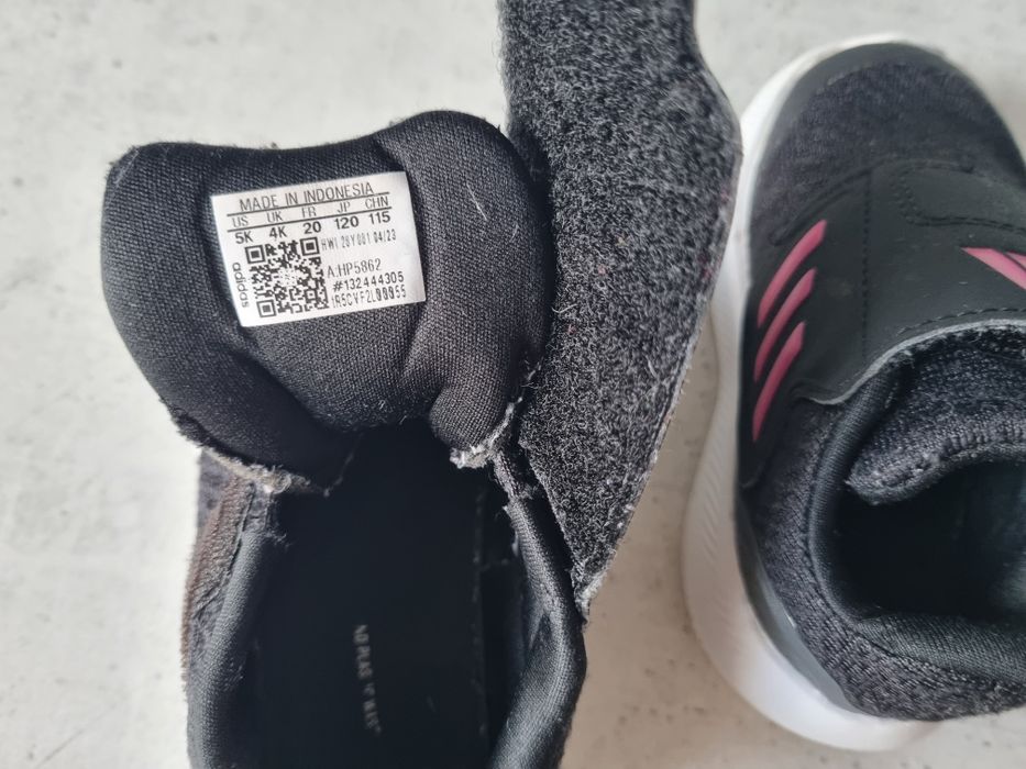 Маратончици Adidas р-р 20