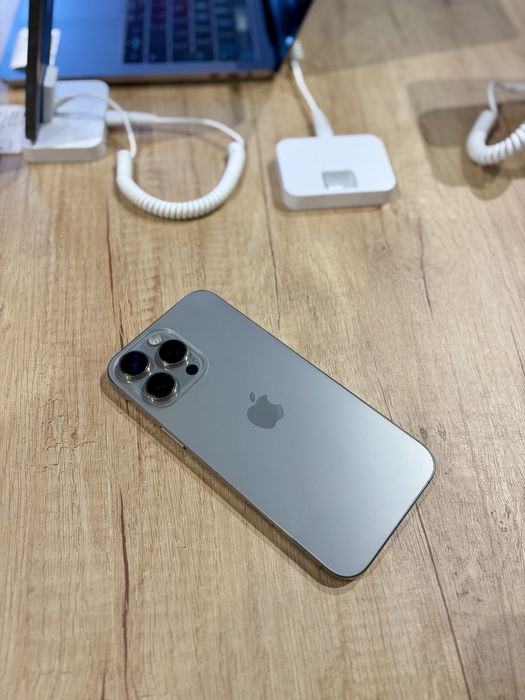 **ATS GSM**ID56838 IPHONE 16 Pro Max 256Gb Natural/Baterie98%/Garantie