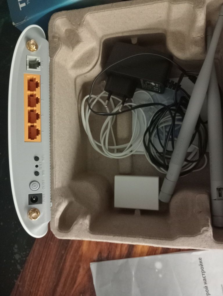 Продам модем adsl