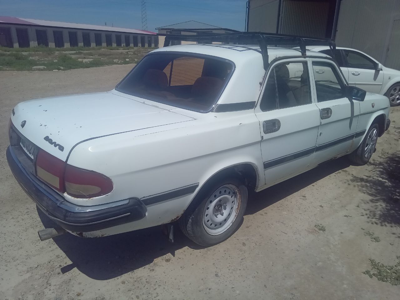 Газ3110 сотилади