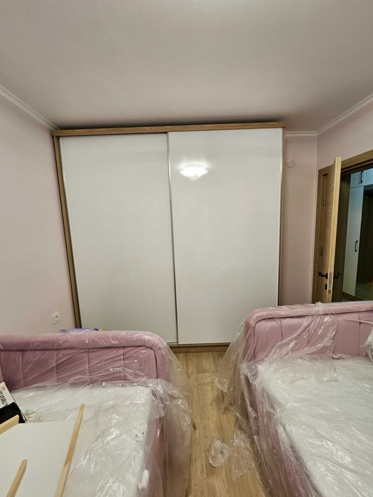 Чисто нов изцяло МДФ Гардероб