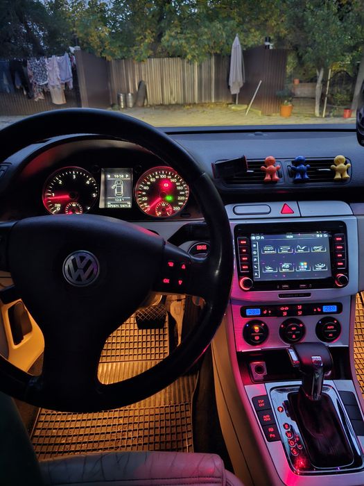 Vând Volkswagen Passat b6 DSG URGENT