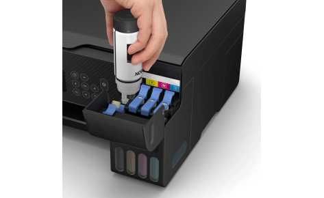 Принтер Epson L3260 (МФУ, A4) 3в1