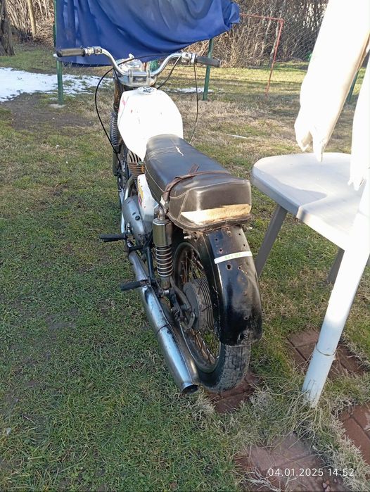 CZ 250 ЧЗ 250 спорт