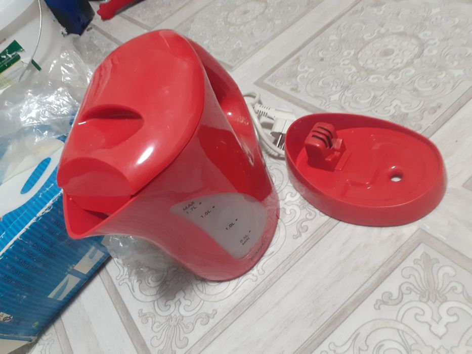 Продам новый чайник