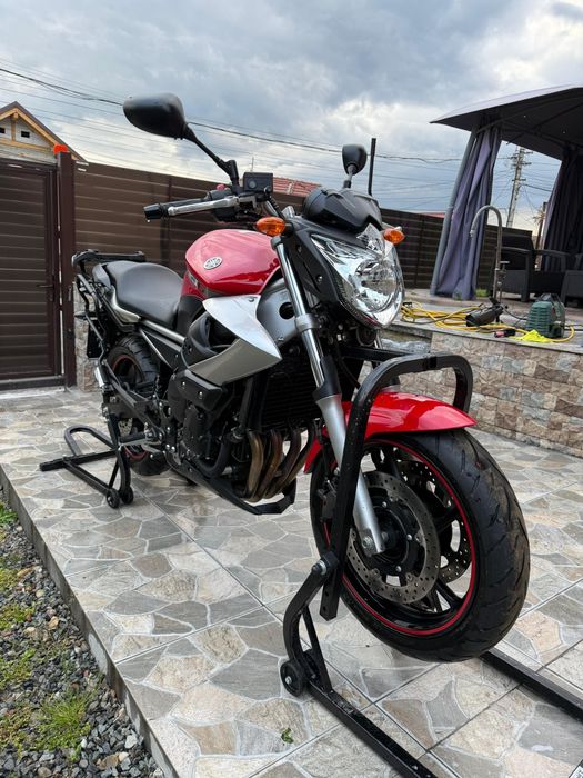 Yamaha XJ6 n (Diversion)