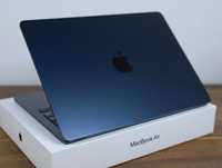 Apple Macbook Air 13.6 inch M2-chip 8/256Gb "Midnight" A2681